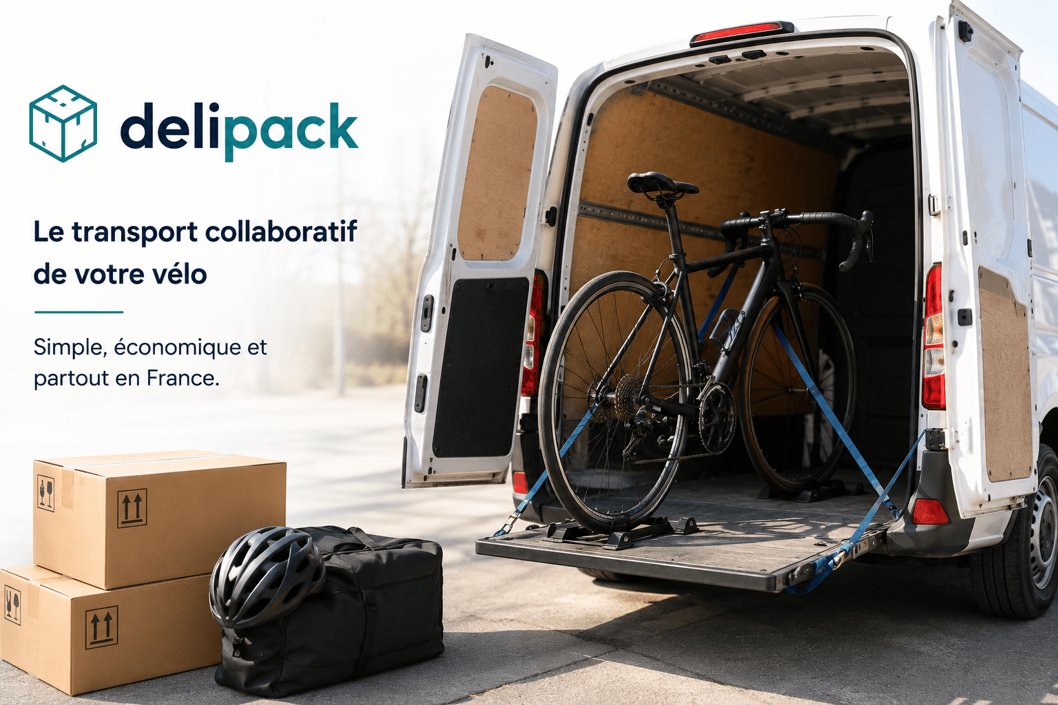 Comment transporter un vélo (classique ou électrique) en toute sécurité ?