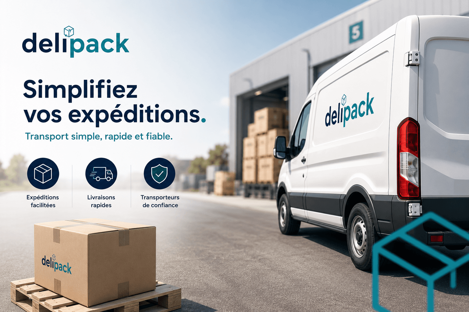 Logistique d'entreprise : comment optimiser vos expéditions et gagner en efficacité ?