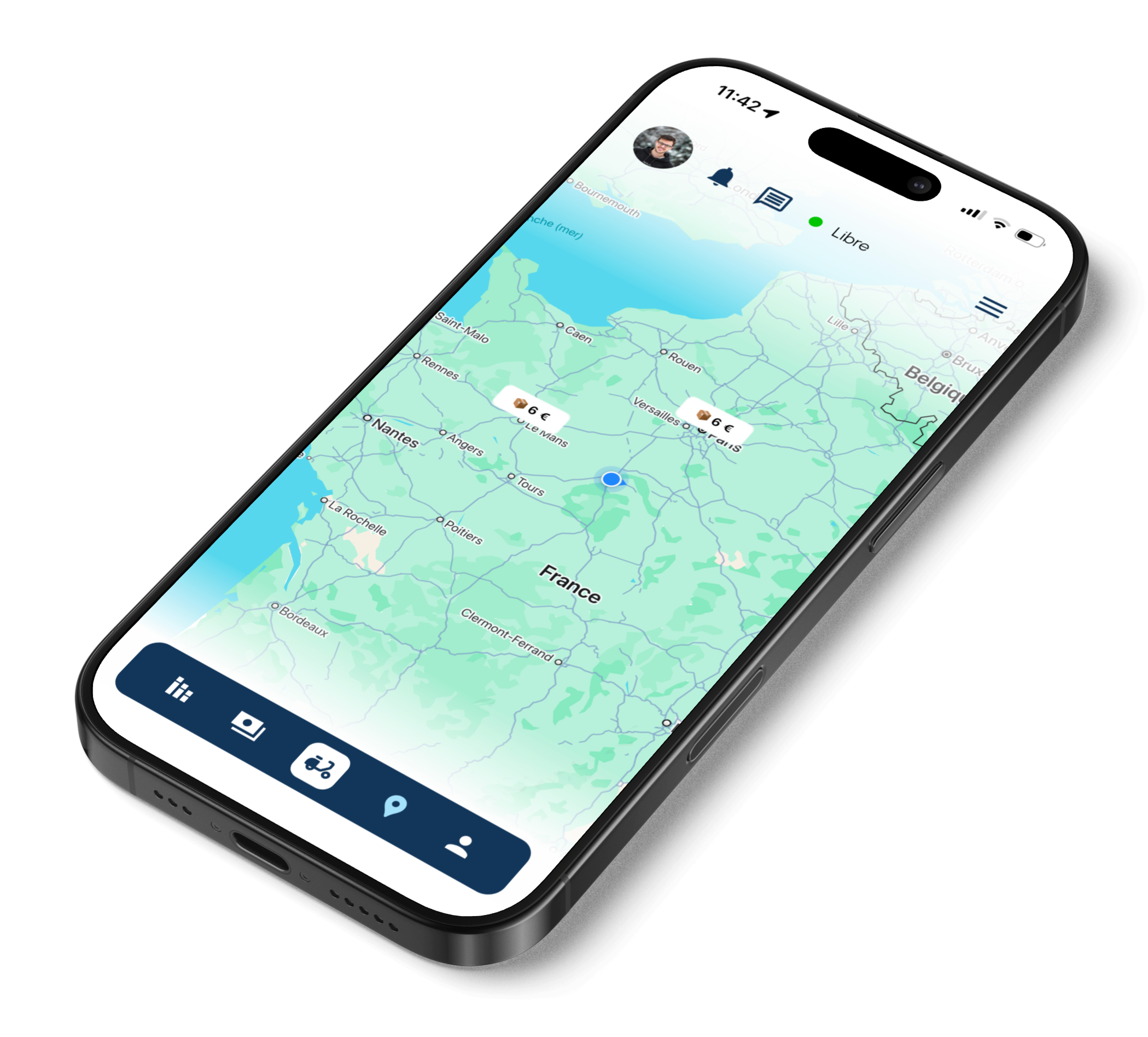 Livraisons Faciles : Faites Livrer & Gagnez de l’Argent - Delipack